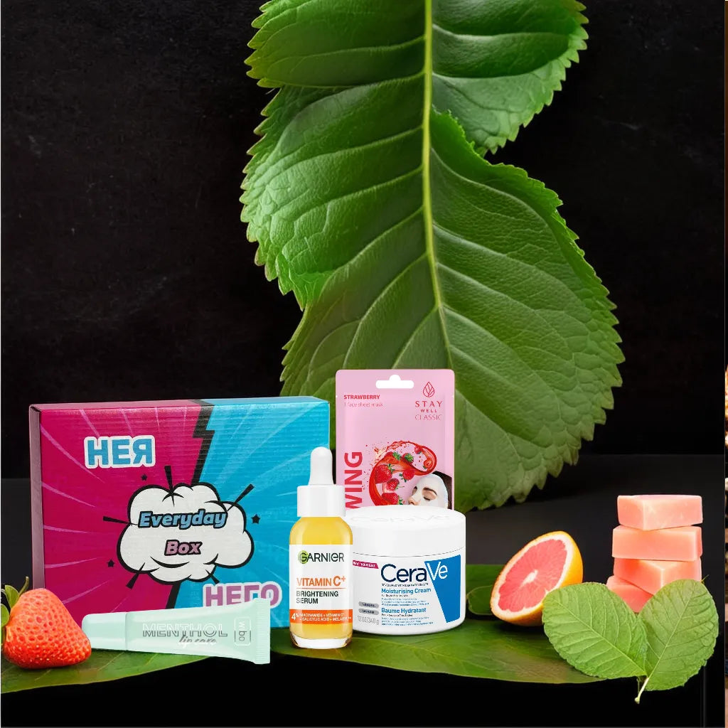 Абонаментна кутия за ДАМИ