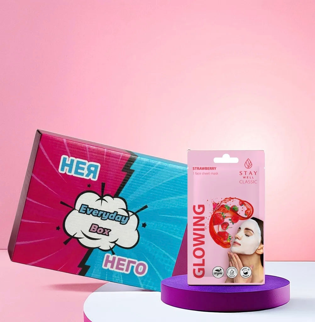 Абонаментна кутия за ДАМИ