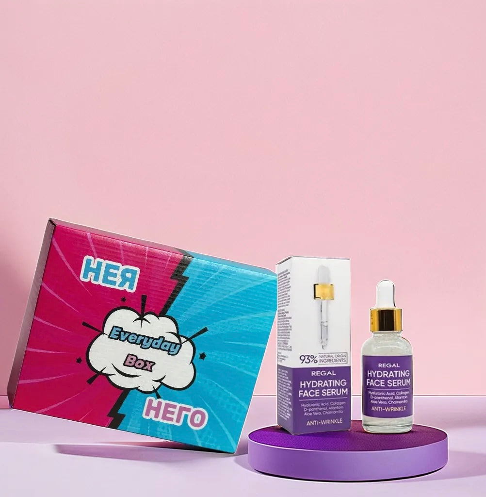 Абонаментна кутия за ДАМИ