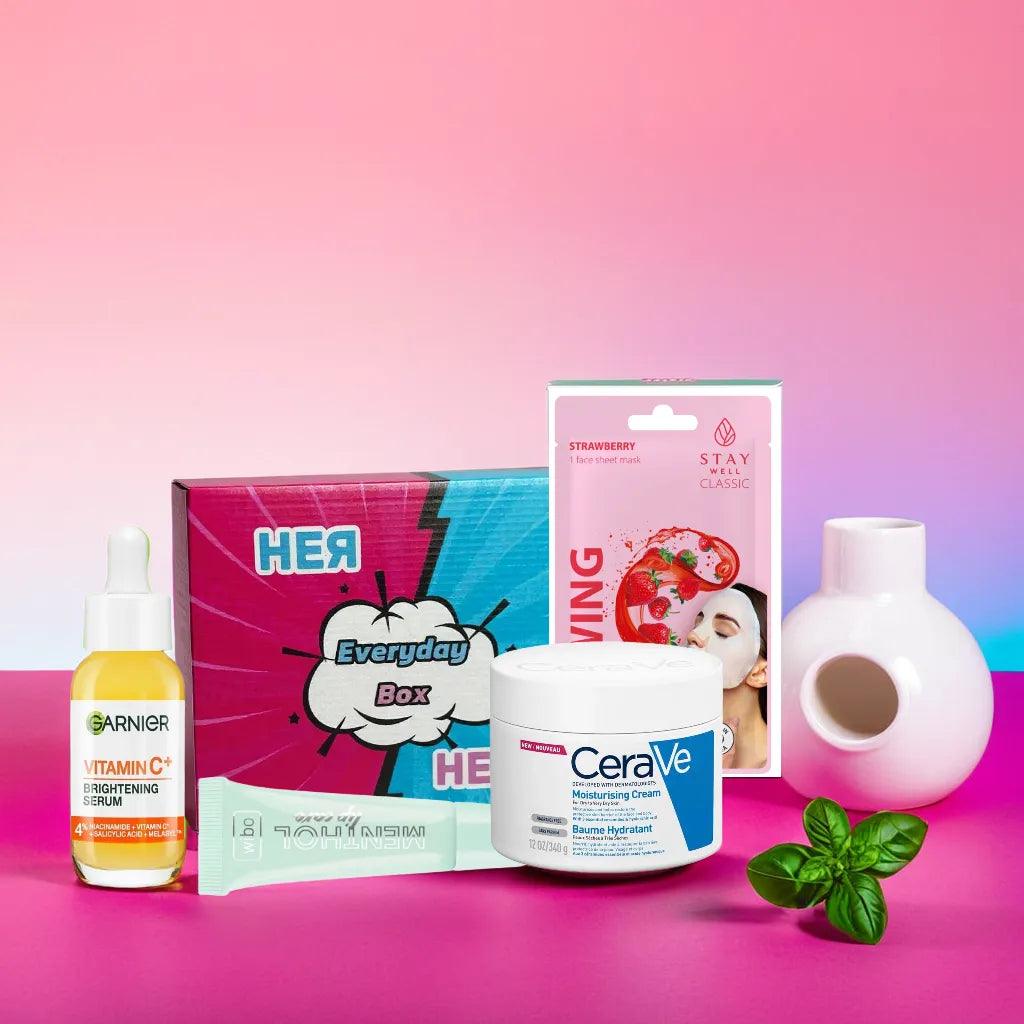 Абонаментна кутия за ДАМИ