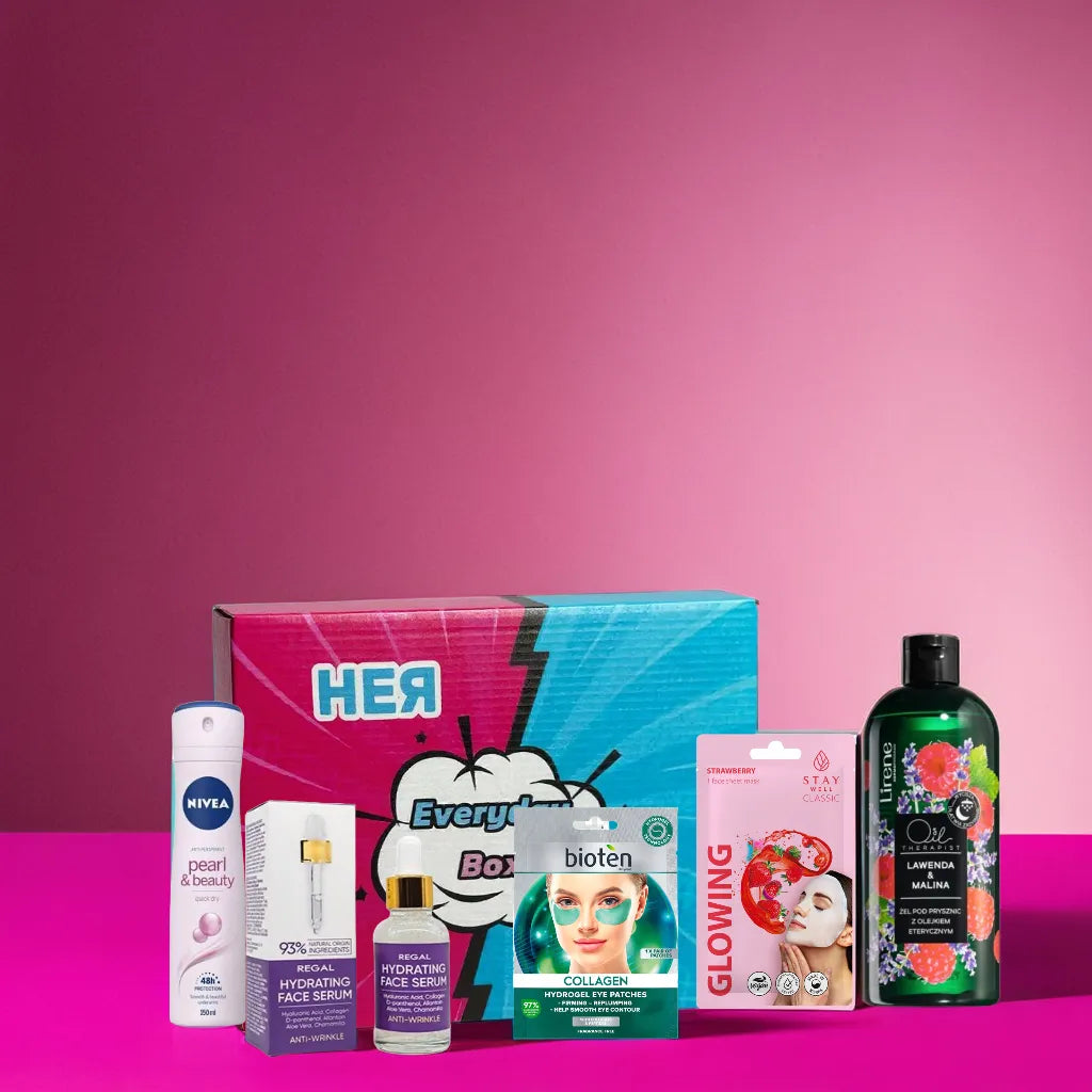 Абонаментна кутия за ДАМИ