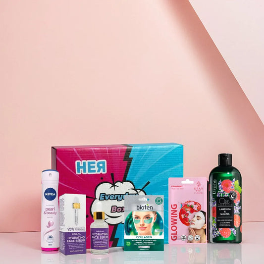 Абонаментна кутия за ДАМИ